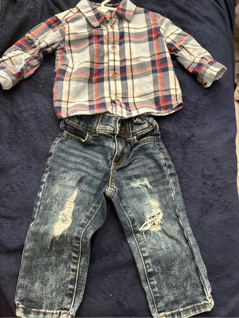 Boys outfit 12 months